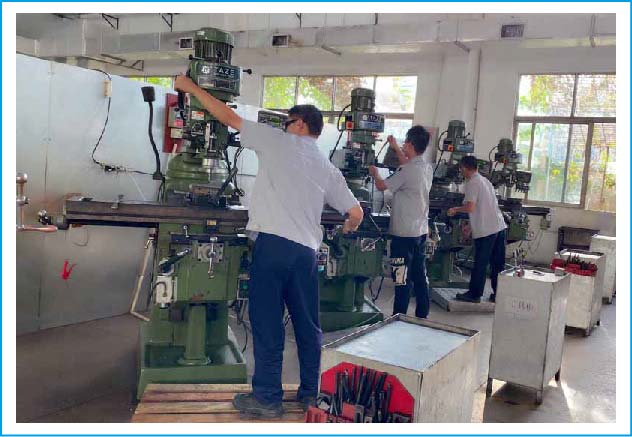 机械加工技能竞赛