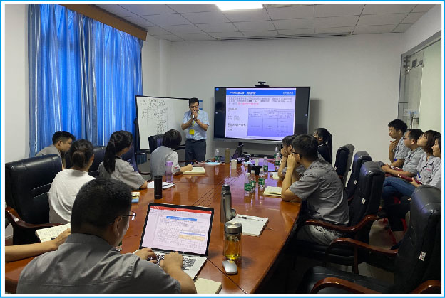 外聘讲师培训《FMEA潜在失效模式及后果分析》