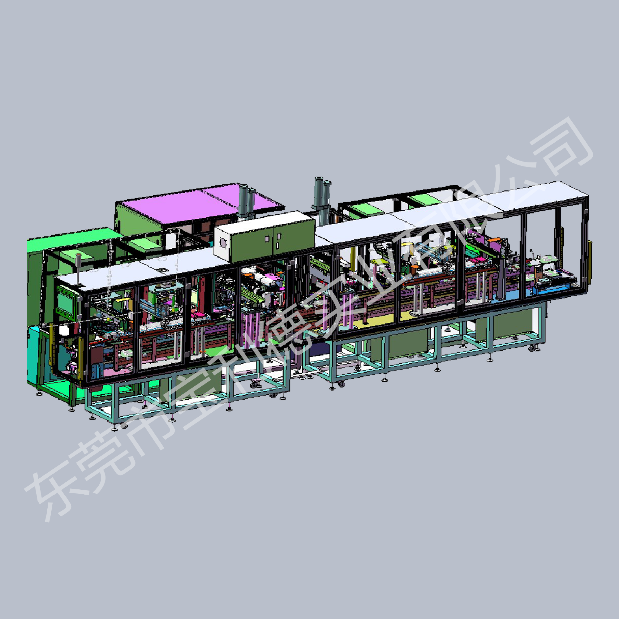组立自动化设备