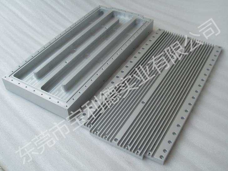 工业大型水冷散热器