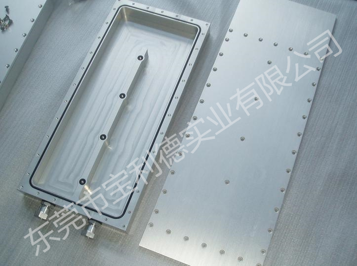 密封水冷散热器